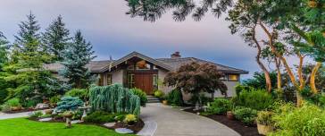 Nanoose Bay Custom Residence