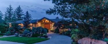 Fairwinds, Nanoose Bay Custom Residence