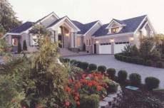 Custom Residence Qualicum Beach