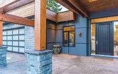 Nanoose Bay Custom Residence