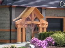 Custom Timber Frame